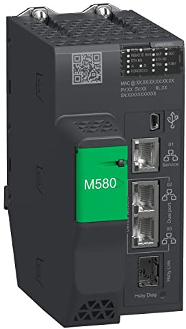 Schneider BMEH584040C Redundante Hsby-Prozessormodule M580, Stufe 4, Dezentral, beschichtet