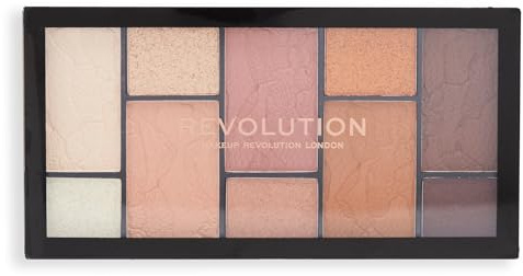 NOVA ENGEL Reloaded Dimension Shadow Palette Neutral Charm 1 U