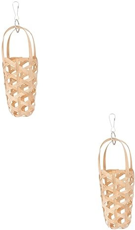 POPETPOP 2pezzi Per Alimenti Per Pappagalli Gancio Masticare Per Foraggiamento Per e