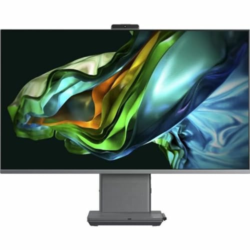 Acer All in One Aspire S32-1856 31,5 Zoll Intel Core i7-1360P 16 GB RAM 1 TB SSD Azerty Französisch