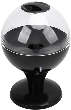 Hiraith Dispensador Automático de Máquinas de Dulces, Dispensador de Dulces de Escritorio de Detección Infrarroja, Adecuado para Fiestas, Recepción de Oficina, con ABS de Grado