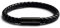 Alton of Sweden | Premium Lederarmband für Männer | Lederarmband Herren Schwarz | Herrenarmband aus Echtem Leder | Magnetverschluss aus Edelstahl | 21 Geschenk für Männer