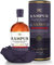 Rampur Asava Single Malt Whisky - 45% Alkoholgehalt - Cabernet Sauvignon Fass Whisky Einzelflasche 70cl | Sanfter Blended Malt Whisky