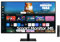 SAMSUNG LS27DM500EUXXU 27 Full HD HDR10 Smart Monitor with Speakers - 1920x1080, USB, HDMI, WiFi, Bluetooth, Remote Control, Smart Hub for TV streaming, Catch Up Apps and Gaming Hub