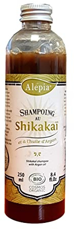 Alepia Bio Shikakai Shampoo, 250 ml