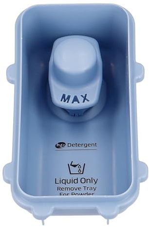 LUTH Premium Profi Parts Detergente líquido con tapa compatible con Samsung Dc97-17022b para lavadora
