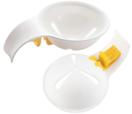 Cabilock Separatore Di Albume Duovo Strumento Di Separazione Per Cottura Setacci