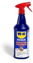 WD-40 - Specialist - Sgrassatore Professionale Concentrato - Formula Diluibile - 1 Litro