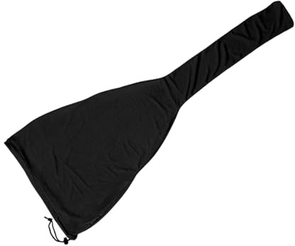 LeeQinersw Funda para Guitarra Acústica Protector Elástico Ligero Fácil de Instalar Cubre Guitarra Clásica Y Folk Completa Adecuada para Músicos Colección Exhibi, Negro