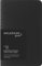 Moleskine Smart Cahier Journals Set of 2 Digital Cahiers with Lined Pages, Compatible with Pen +, Cardboard Cover, Pocket Size 9 x 14 cm, Black, 64 Pages
