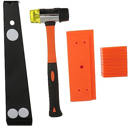 Gadpiparty Laminate Floor Spacers Flooring Installation Tool Kit Wood Flooring Installation Professional Tool