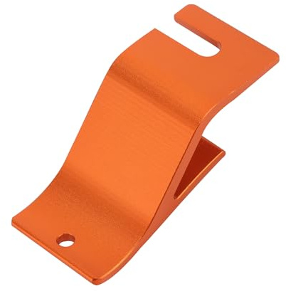 GOOFIT Orange Pneumatic Bead Holder Removal Pneumatic Installer Assistance Changer Tool Universal Remplacement pour Motorcycle Dirt Pit Bike Off Road