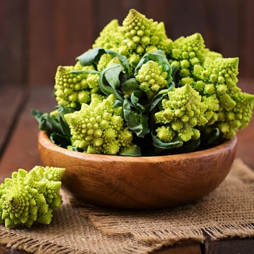 semillas de coliflor, semillas de coliflor semillas de raras Las perennes son perennes resistentes 100pcs