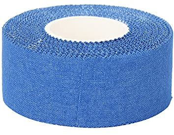 Pongnas Atletisk Fingertejp Mörkblått Handledsskydd Tyngdlyftning Klättring för Judo Bergsklättring Bouldering