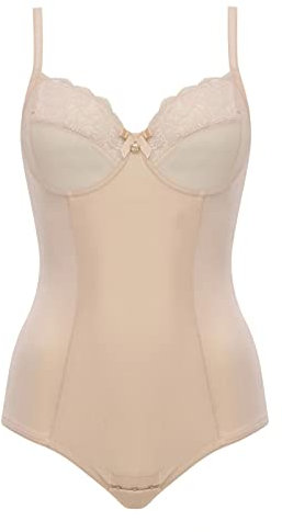 Chantelle Body à Armatures modèle Orangerie (Taille 110C)
