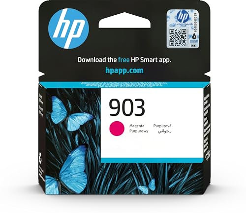 HP 903 Original Magenta T6L91AE
