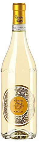 MOSCATO D’ASTI Canelli DOCG (0.75l) Cascina Fonda -pv