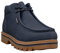 Lugz Herren Fringe Mode-Stiefel, Marineblau/Gum, 40 EU