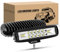 RIGIDON 2 Pcs LED Arbeitsscheinwerfer, 6 Zoll 24W LED Scheinwerfer 12V 24V Rückfahrscheinwerfer Auto Offroad Beleuchtung für SUV ATV Traktor LKW KFZ 4x4 Trecker Bagger, 6000K Arbeitsleucht