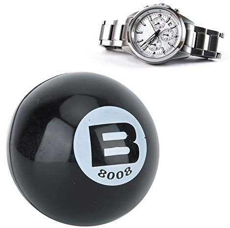 YUYTE Watch Ball Uhröffner und Kugelpumpe, Uhren Gehäuseöffner Uhrreparaturwerkzeug Reibungskugelschraubkugel Uhrbodengehäuseöffner Schraubentyp Abdeckungsentferner Öffnungswerkzeug(01)