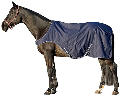 Euroriding Führmaschinendecken Navy - 135