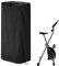 Hohong Funda protectora impermeable para bicicleta de ejercicio, tela Oxford, 40 x 45 x 129 cm