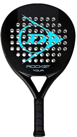 DUNLOP Rocket Tour Blue