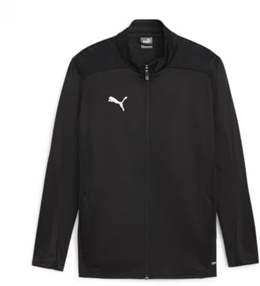 PUMA teamFINAL Training Jacket Jr