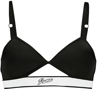 Puma Women Peek-A-Boo Triangle Top 1P
