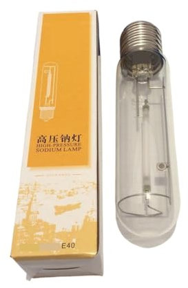 ZKLGS Lampe aux halogénures métalliques Lampe Aux Halogénures Métalliques 1000 W, Lampe Au Sodium Haute Pression Longue Durée E40, Projecteur De Rue Ampoule