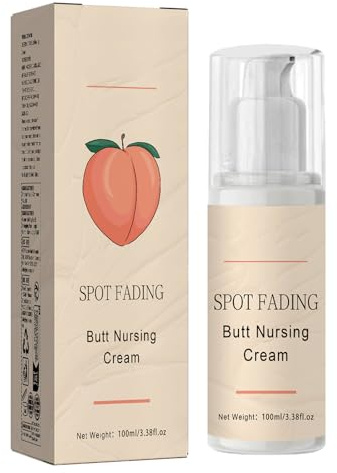 KOAHDE The Butt And Thigh Area,Butt Pimple Removing Cream,Reduce Acne and Pimples,Acne Cream for Butt & Thighs - Moisturizing,Acne Clearing Spot Treatment,Brightening & Smoothing,100ML,1PC