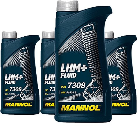 Sct - Mannol MN8301-20 - Bremsflüssigkeit