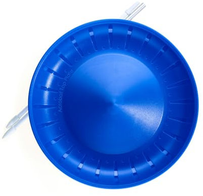 Juggling Series - ASSIETTE + Baguette A Double Pointe Jonglier-Set, Mehrfarbig (JASTB_G)