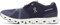 ON Herren Cloud 5 Combo Textile Synthetic Ink Metal Trainer 40.5 EU