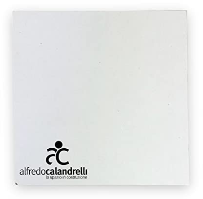 Alfredo Calandrelli Ripiano 56.4x50 cm Bianco Premium