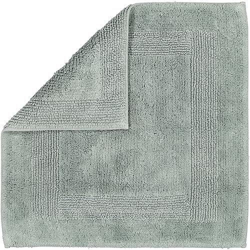 Cawö Badteppiche Luxus Badteppich 1000 Nordic Green - 470