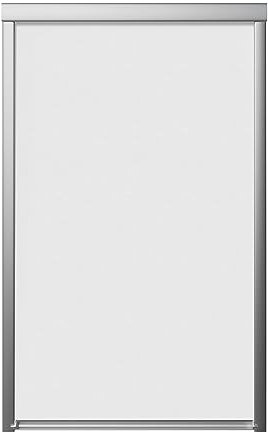Einfach aufklickbares Verdunkelungsrollo, Weiss, für VELUX C04