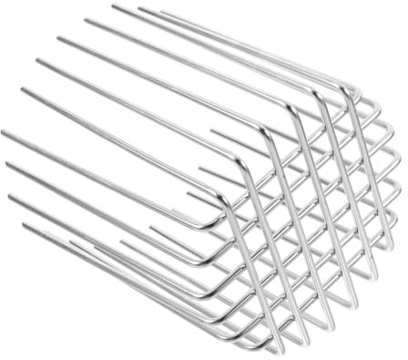 Tofficu Filtre De Drain Acier Inoxydable Pour Gouttières Et Toits Couvercle De Protection Anti-blocage Avec Maille Fine Pour Évacuation Débris