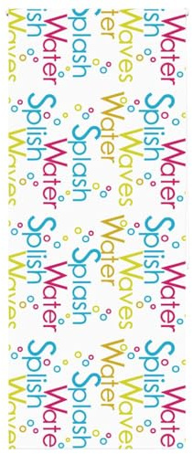 LAPOOH Estor Enrollable para Ducha Tela 100x240 cm Ancho 96 cm, Ventanas Dormitorio, Persianas Enrollables Exterior, Estores Cocina, Estor Ventana, Estores para Ventanas es - 4014913