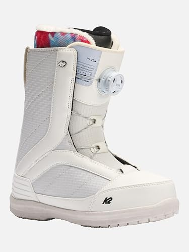 K2 - Haven White Snowboard Boots - Dam - Storlek 38 - Vit
