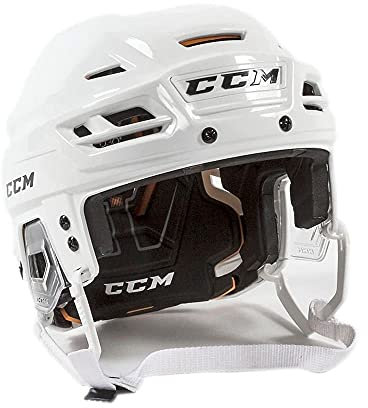 CCM Tacks 710 Helm Senior, Größe:S;Farbe:weiss