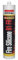 Feuerschutz-Silikon Fire Silicone B1 FR Rauchdicht. Farbe: Grau, 300 ml