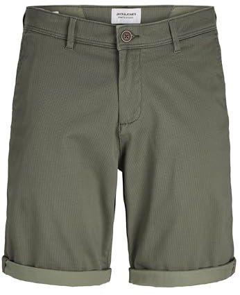 JACK & JONES Male Chino Shorts Regular Fit Chino Shorts