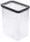 BranQ - Home essential Neroli Universalbehälter mit Deckel zur Aufbewahrung von Lebensmitteln wie Mehl, Müsli,Zucker & mehr, BPA-frei Kunststoff, 2,33 l