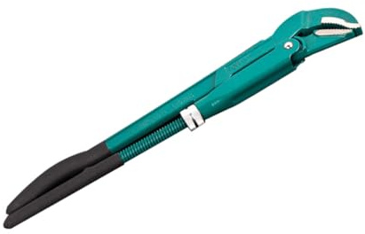HONITANO Alicates Bomba Agua Carbono Mango Doble Diseño Lengua Ranura Antideslizante Rápido Mandíbula para Fontanería y Tubos