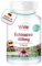 Echinacea 400 mg - 90 Kapseln - hochdosiert und vegan - Sonnenhut | Qualität aus Deutschland von ViVe Supplements