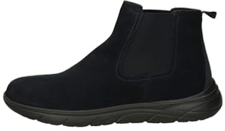 Geox U PortelloStivaletto uomo, Marina Militare, 42 EU