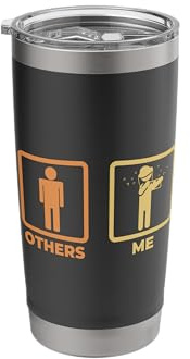 Beekeeping Stickfigures Beekeeping Enthusiast Apiculture Stainless Steel Insulated Tumbler