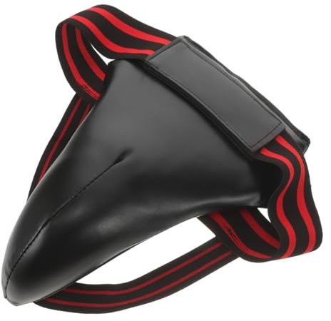 VICASKY Protecteur Entrecuisse Respirant Portable pour Entraînement Confortable et Résistant Accessoire Essentiel pour Taekwondo Boxe et Arts Martiaux