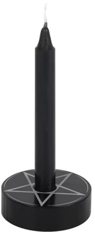 something different Pentagram Candle Holder Candle Holder